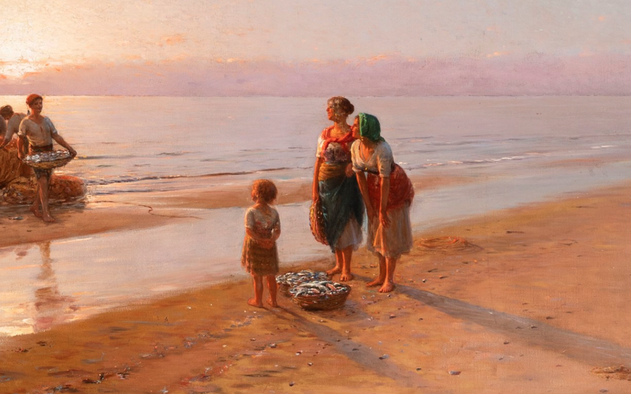 Pasquale Celommi pittore quadro dipinto