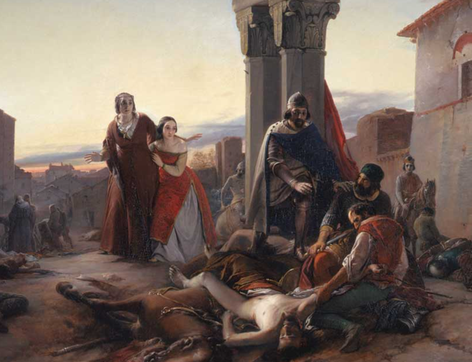 Pasquale Massacra pittore quadro dipinto calabrese