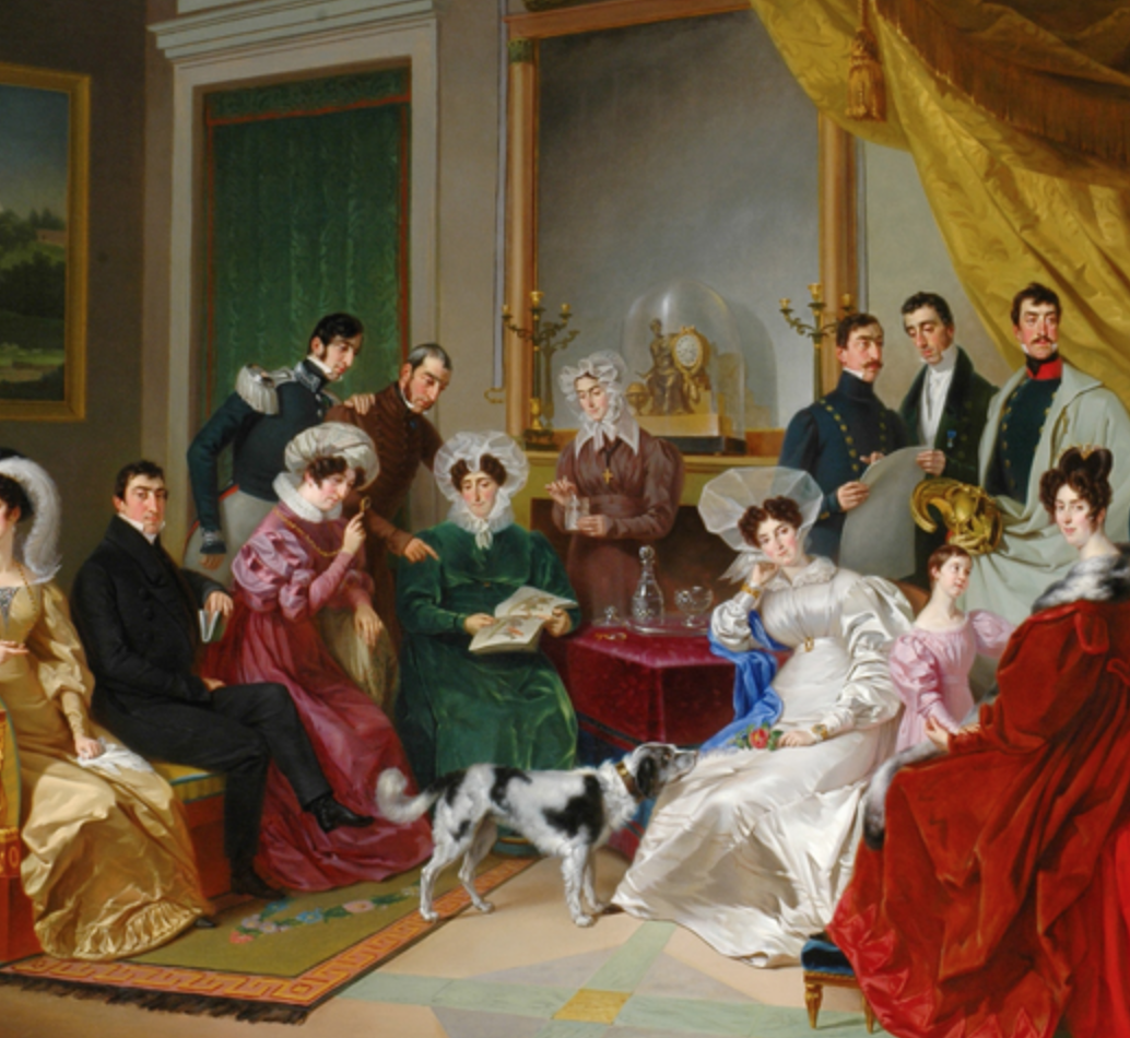 Pietro Ayres pittore quadro dipinto