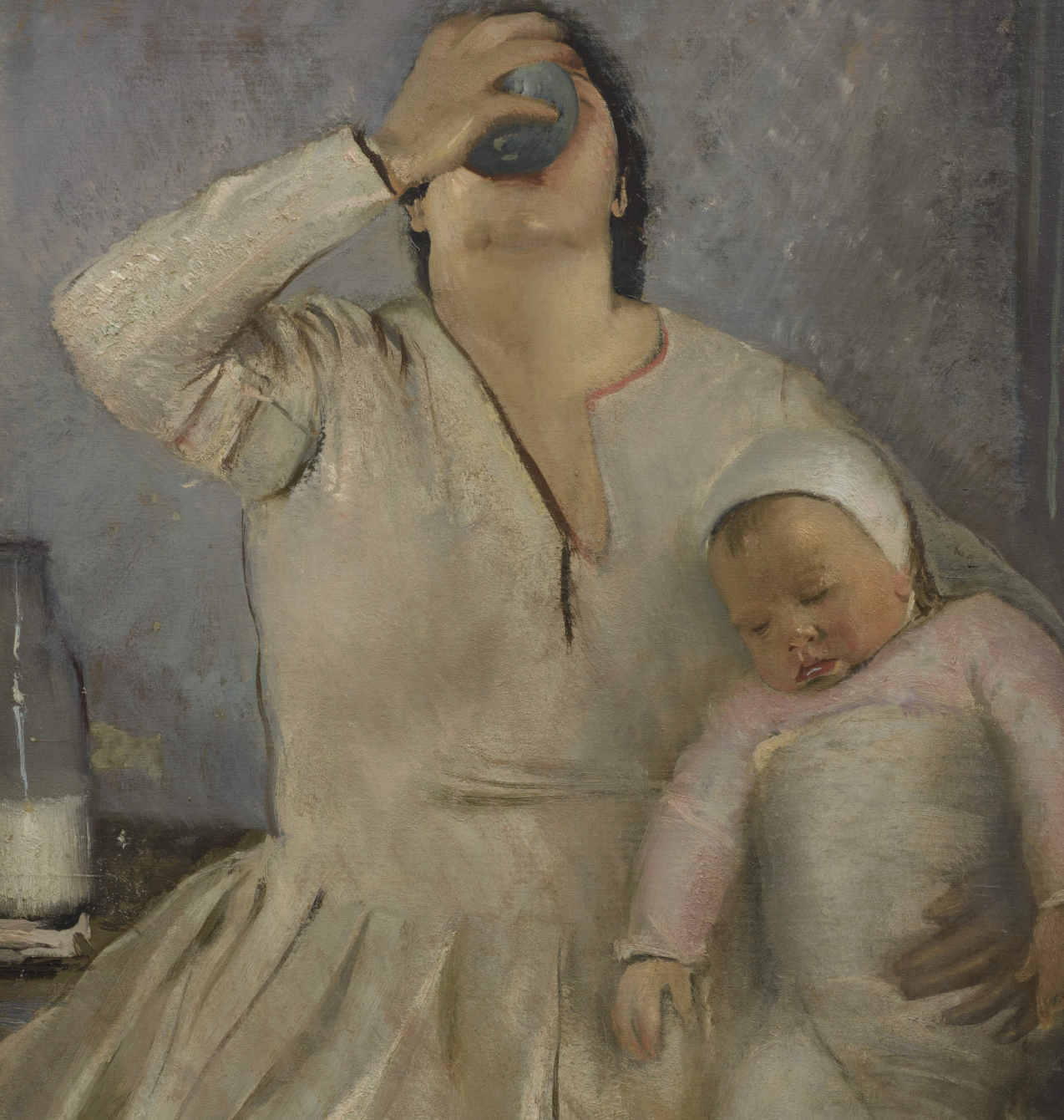 Pietro Gaudenzi pittore quadro dipinto ritratto