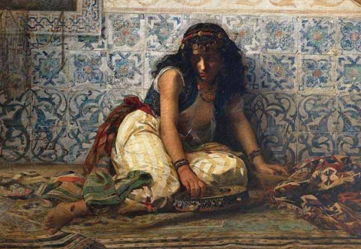 Pietro Morgari pittore quadro dipinto sacro torinese