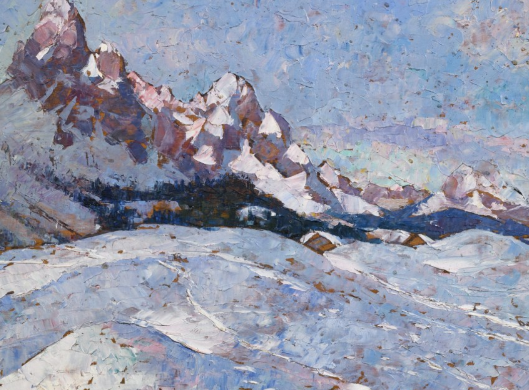 Pio Solero pittore quadro dipinto