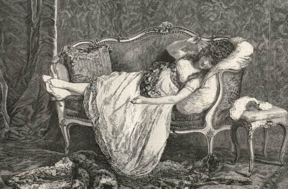 Quintilio Michetti pittore quadro dipinto