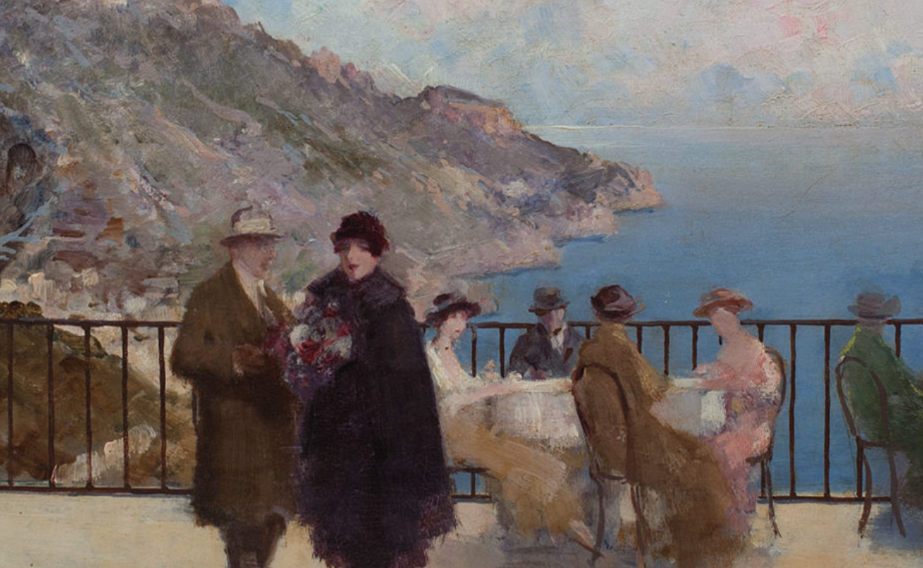 Raffaele D’Amato pittore quadro dipinto