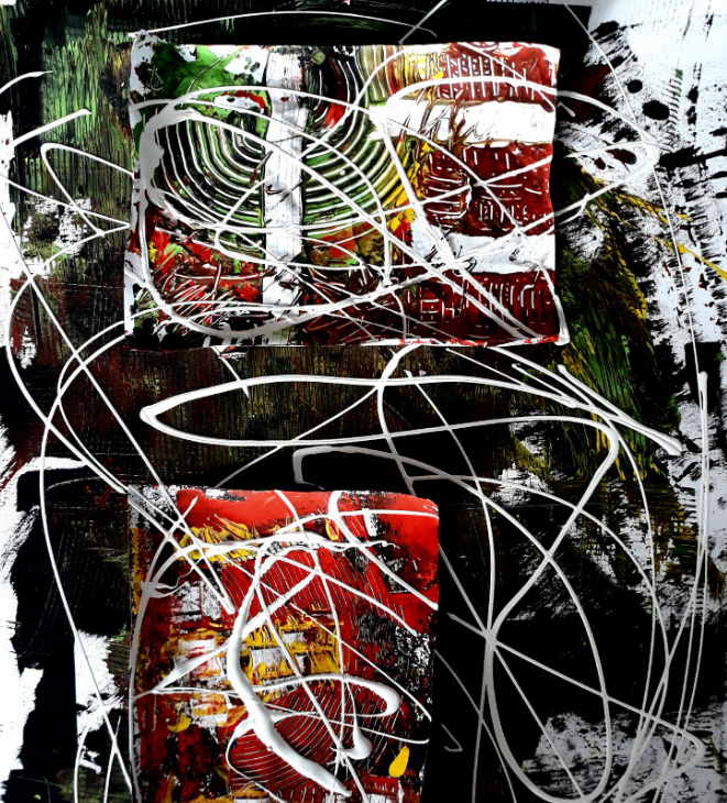 Raffaele Izzo pittore quadro dipinto napoletano