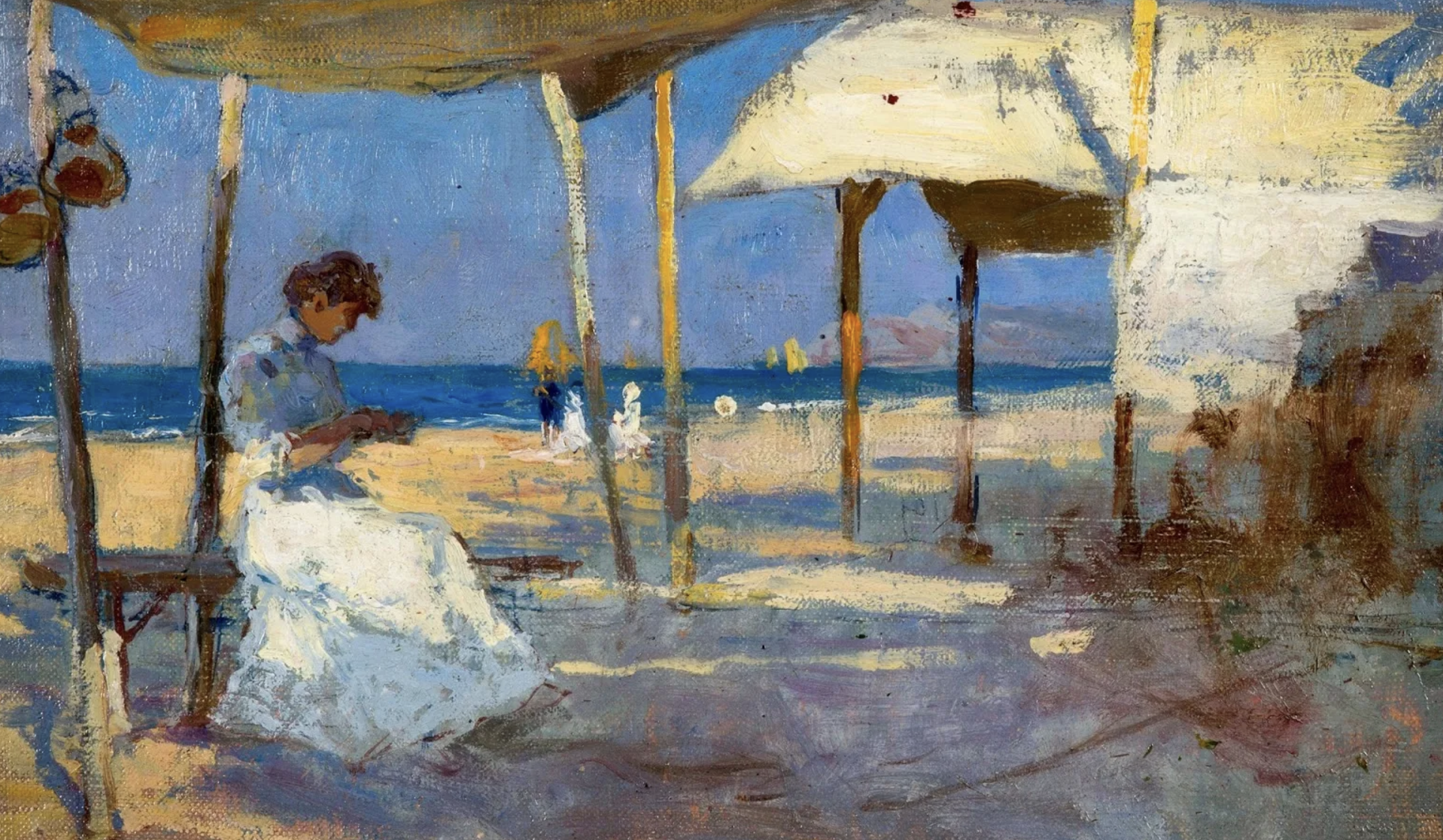 Riccardo Galli pittore quadro dipinto ritratto