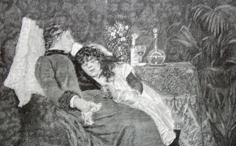 Riccardo Marchesini pittore quadro dipinto ritratto