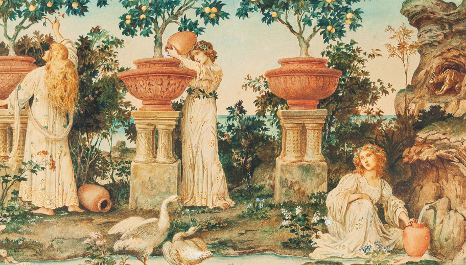 Riccardo Meacci pittore quadro dipinto ritratto