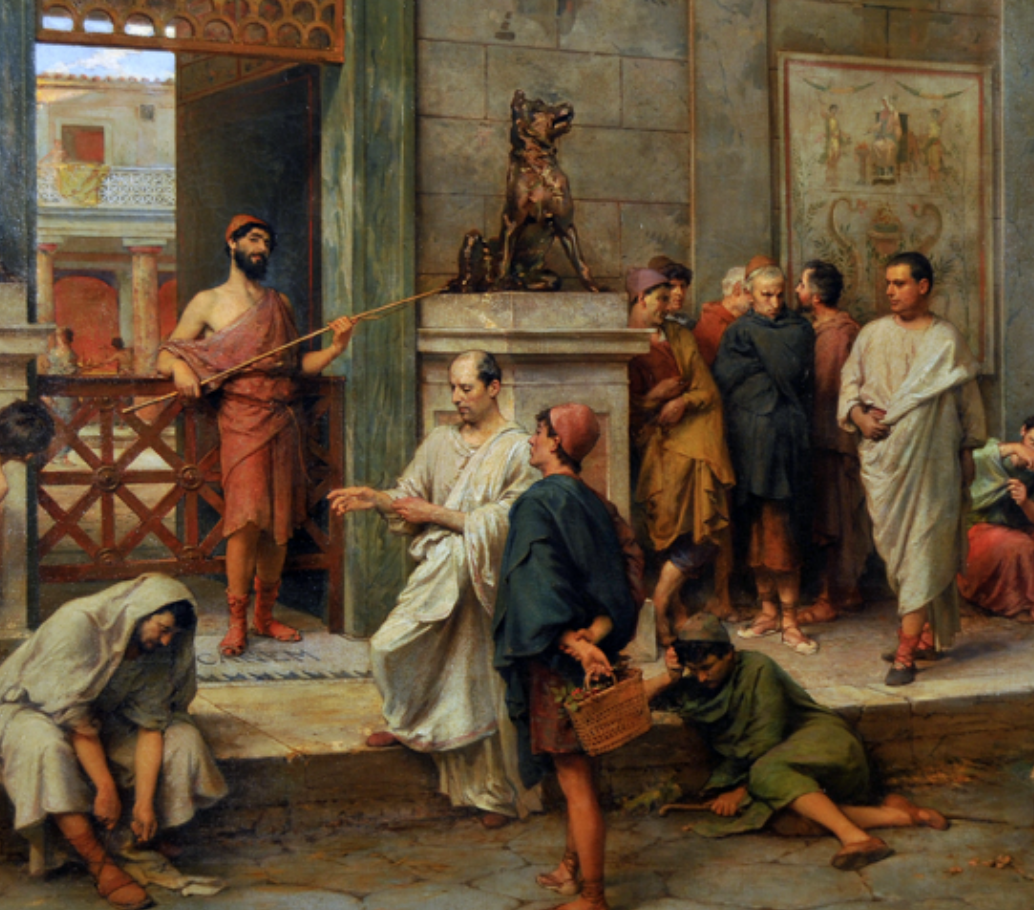 Roberto Bompiani pittore quadro dipinto