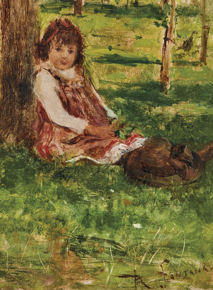 Roberto Fontana pittore quadro dipinto