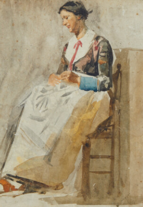 Roberto Venturi pittore quadro dipinto ritratto