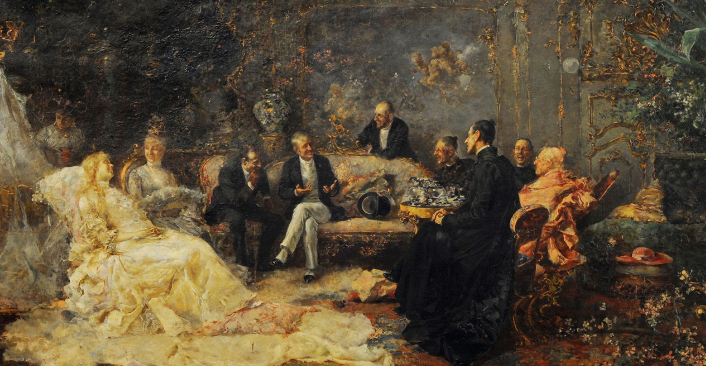 Salvador Sanchez Barbudo pittore quadro dipinto spagnolo