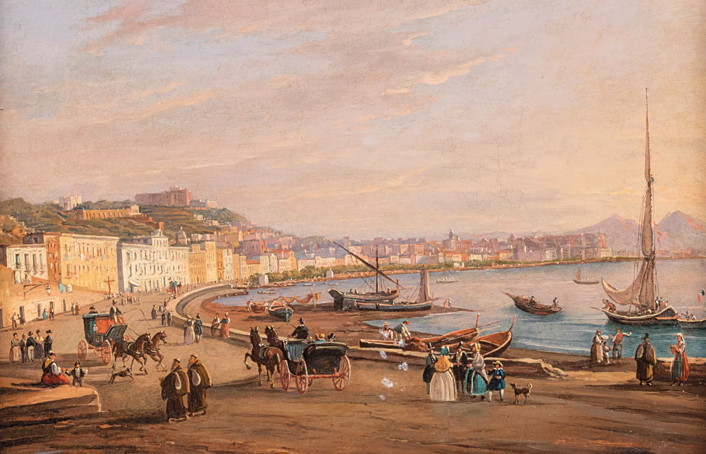 Salvatore Candido pittore quadro dipinto