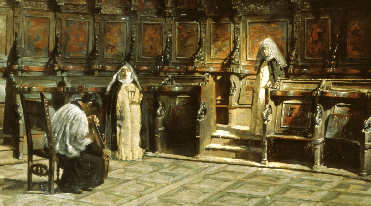 Salvatore Marchesi pittore quadro dipinto ritratto