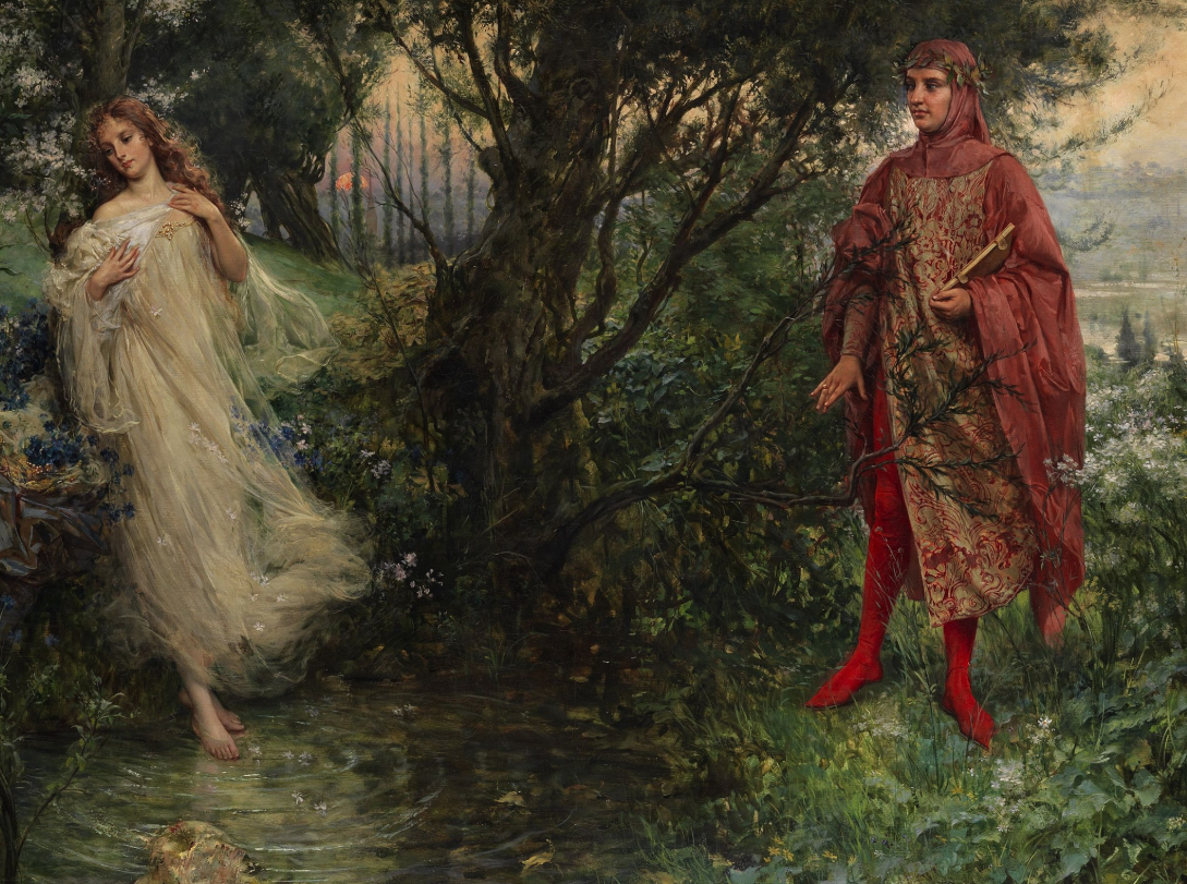 Salvatore Postiglione pittore quadro dipinto ritratto napoletano