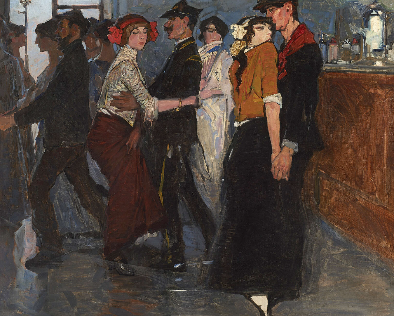 Silvio Bicchi pittore quadro dipinto