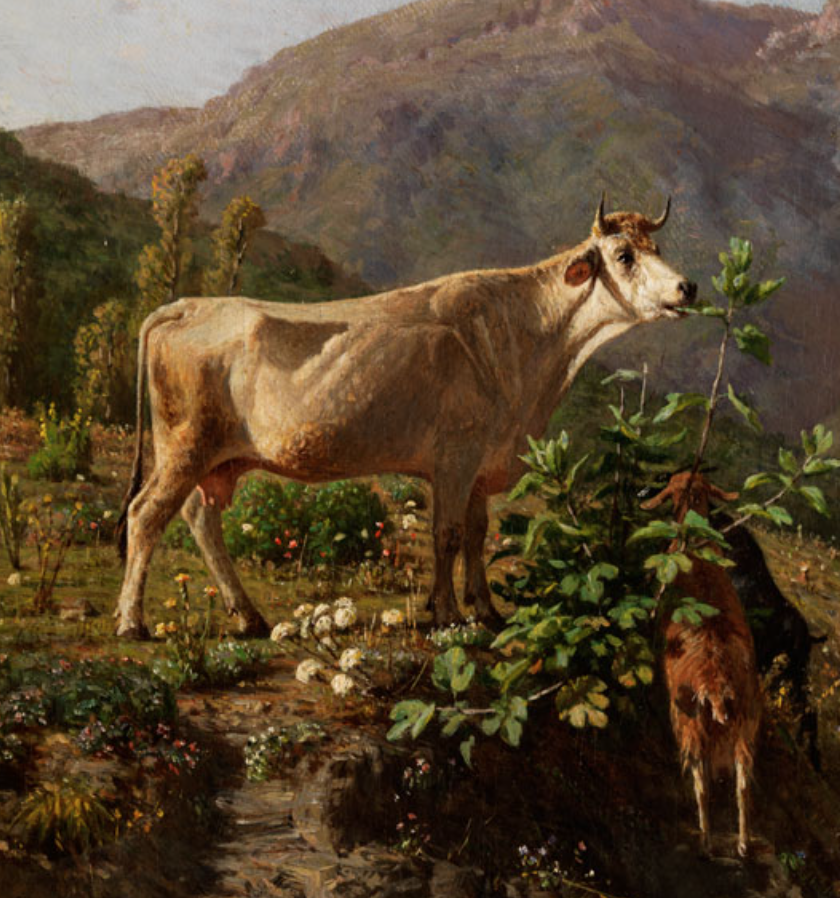 Simone Campanile pittore quadro dipinto