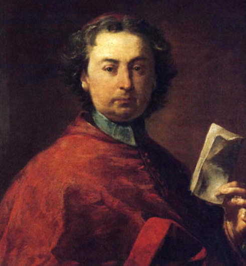 Tommaso Ruffo pittore quadro dipinto