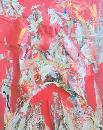 Ugo Pendini pittore quadro dipinto ritratto