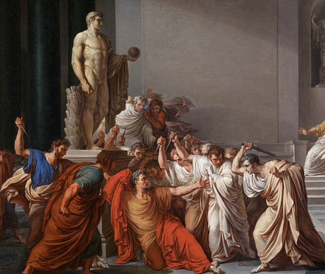 Vincenzo Camuccini pittore quadro dipinto