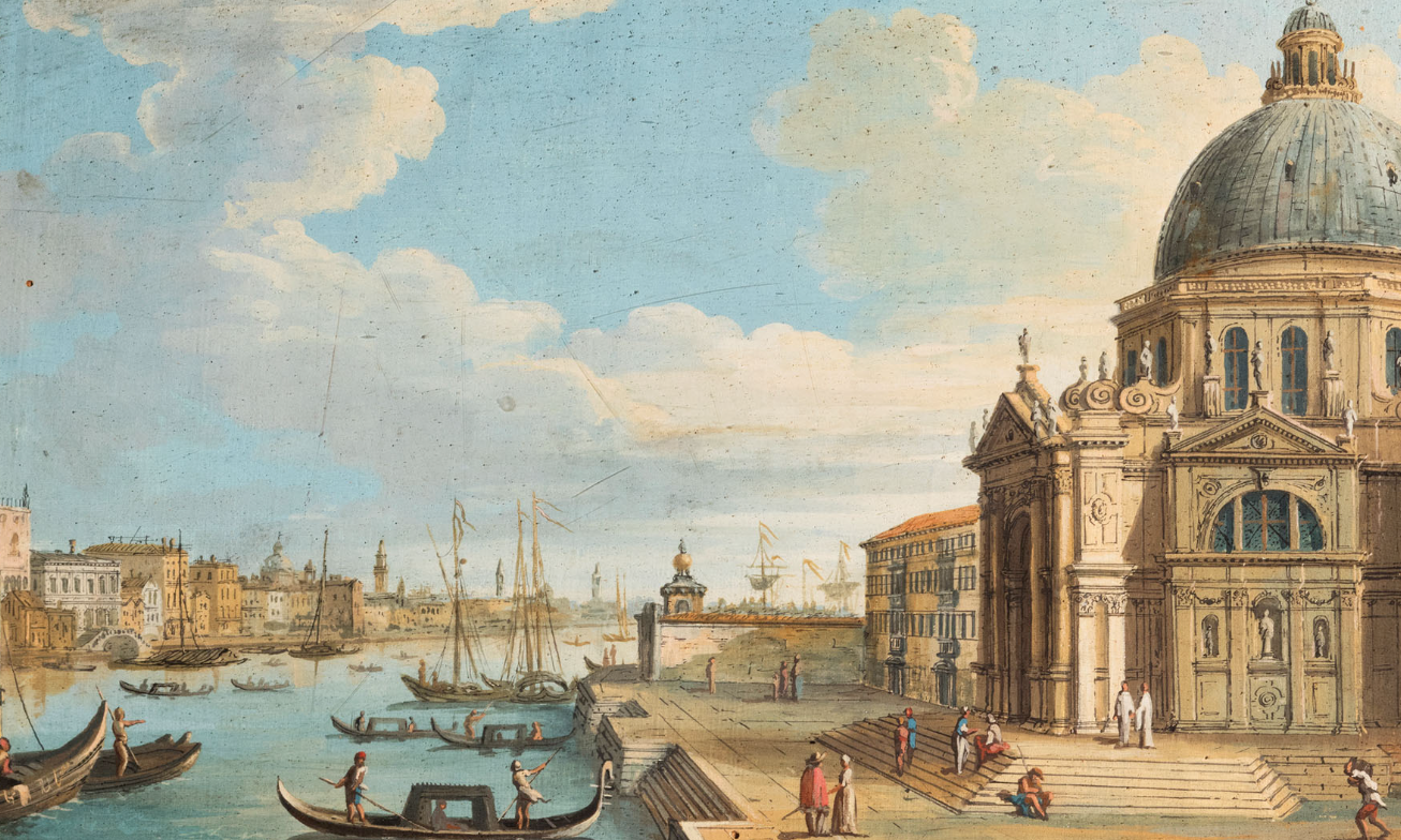 Vincenzo Chilone pittore quadro dipinto