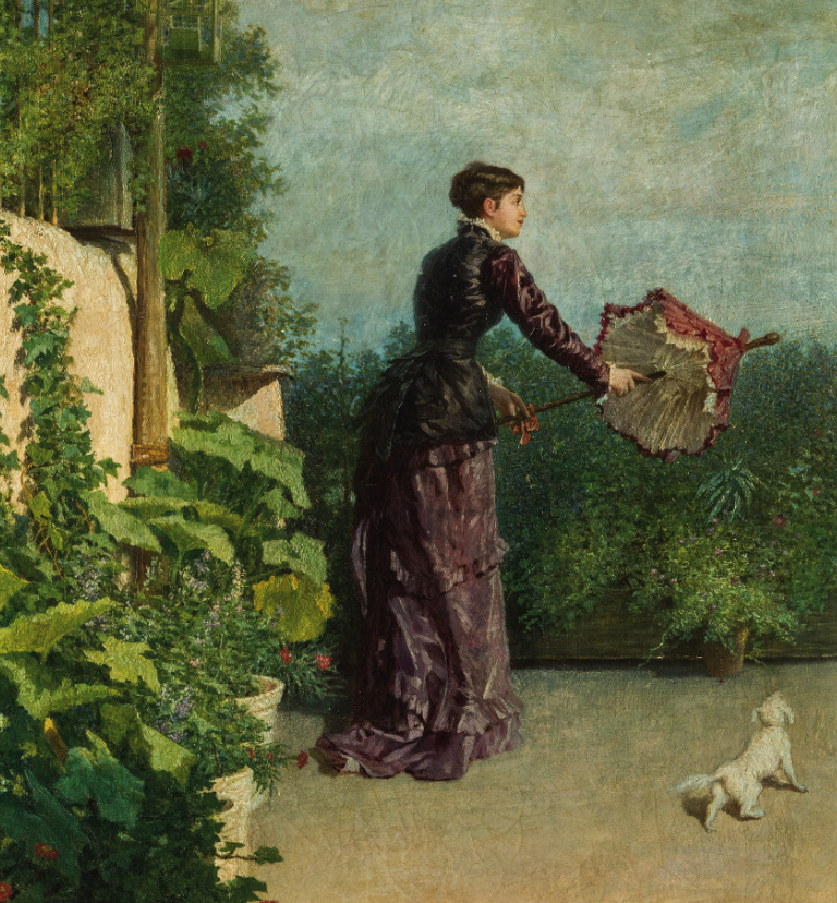 Vincenzo Dattoli pittore quadro dipinto