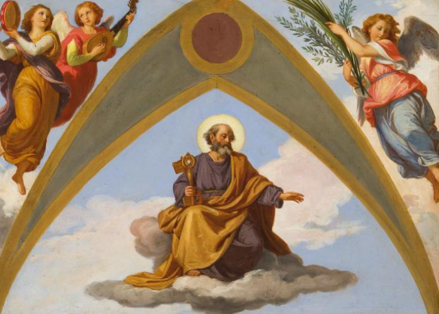 Vincenzo Morani pittore quadro dipinto ritratto