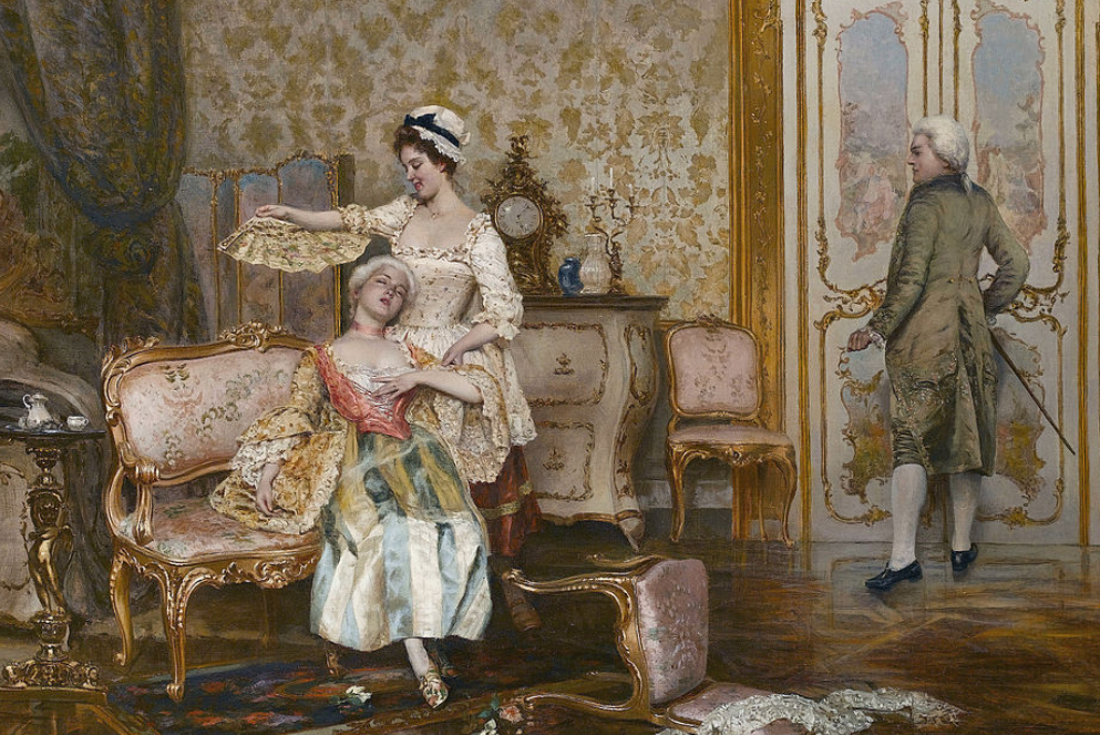 Vittorio Reggianini pittore quadro dipinto ritrattista