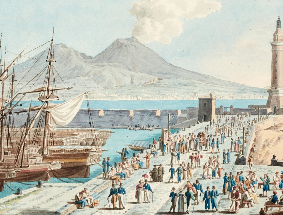 Xavier Della Gatta pittore quadro dipinto