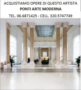 Paul Jenkins quotazioni opere vendita valore