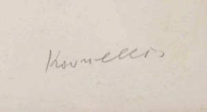 kounellis firma