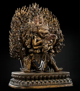 bronzo cinese antico quotazioni orientale