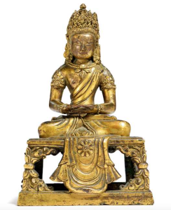 bronzo cinese valori
