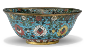 cloisonne cinese valori quotazioni