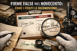 firme false periti