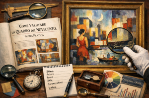 guida valori opere arte